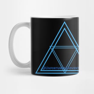 Unfortunatez symbol Mug